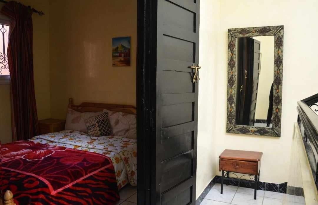 Apartamento House Of Peace Marrakesh Exterior foto