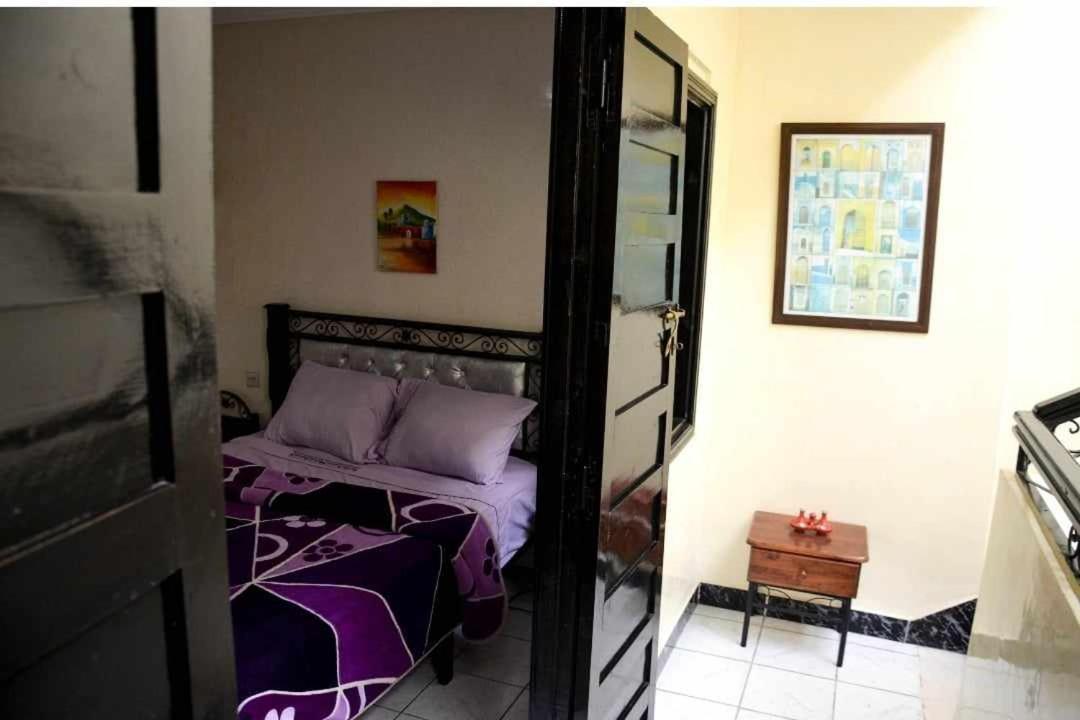 Apartamento House Of Peace Marrakesh Exterior foto