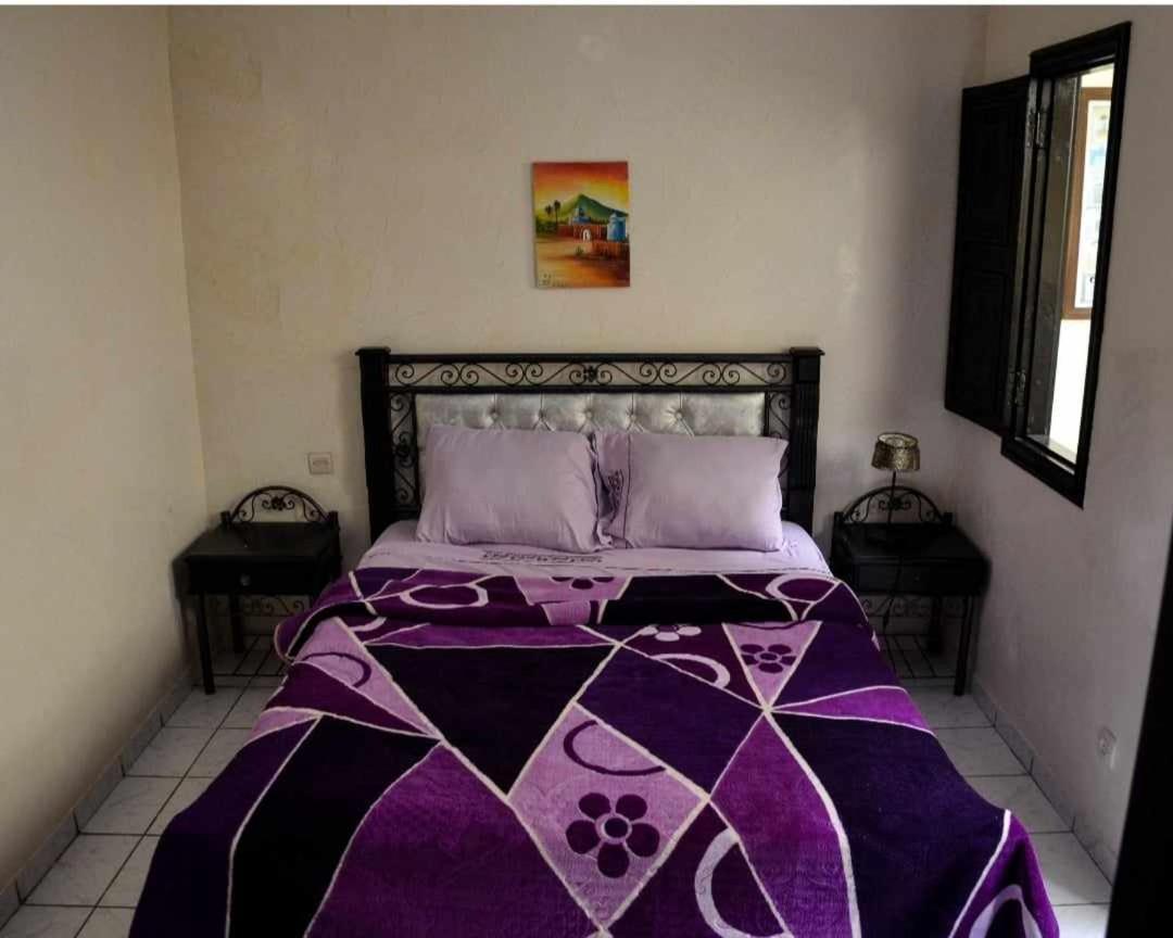 Apartamento House Of Peace Marrakesh Exterior foto