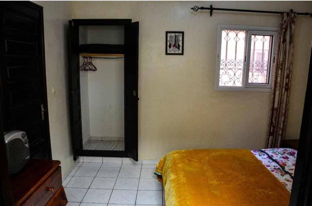Apartamento House Of Peace Marrakesh Exterior foto
