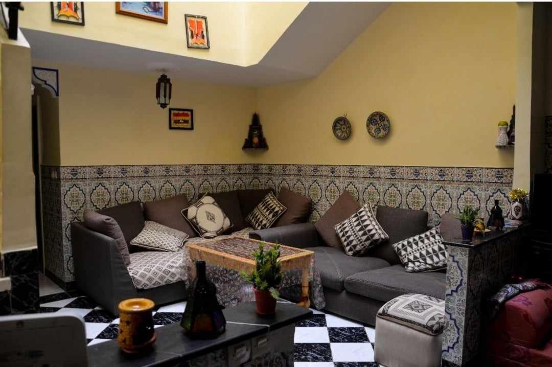 Apartamento House Of Peace Marrakesh Exterior foto